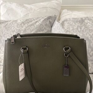 Coach Santon Carryall